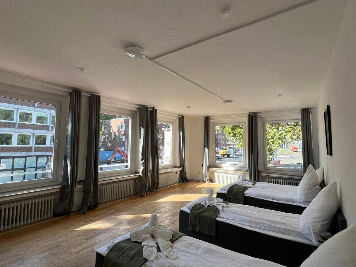 Shared Apartment At Heumarkt, City Center Cologne Exterior photo