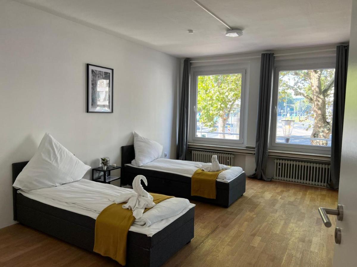 Shared Apartment At Heumarkt, City Center Cologne Exterior photo