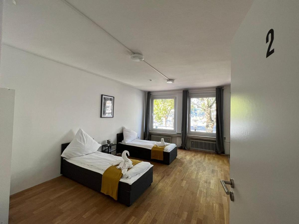 Shared Apartment At Heumarkt, City Center Cologne Exterior photo